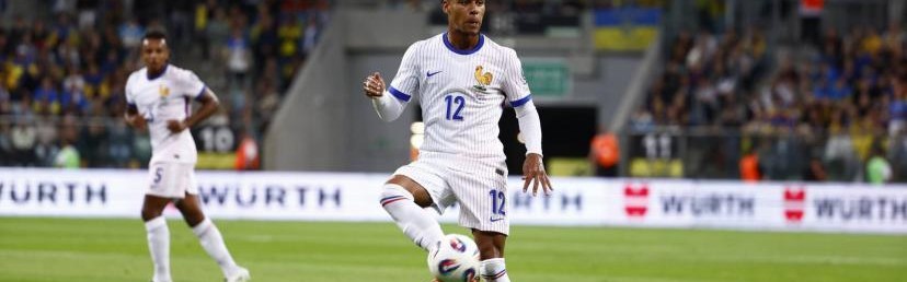 队报：杜埃将和登贝莱因伤离开法国队集训，将一起返回大巴黎