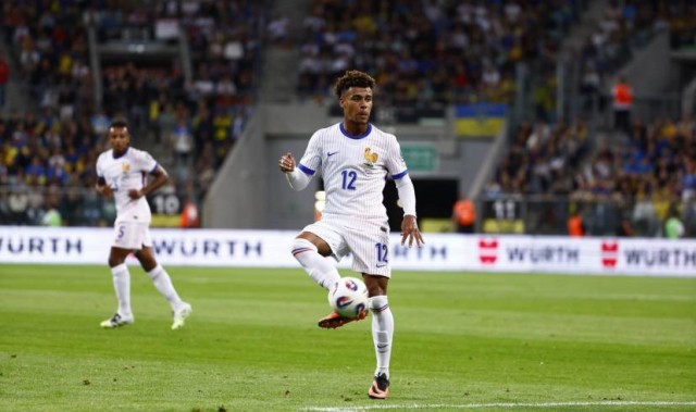 队报：杜埃将和登贝莱因伤离开法国队集训，将一起返回大巴黎