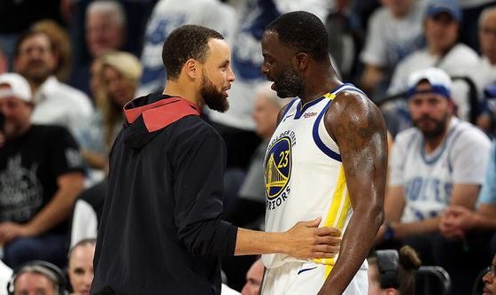 库里：队友中伊戈达拉高尔夫打得最好 追梦也在飞速进步